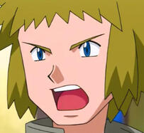 Volkner (Pokemon)
